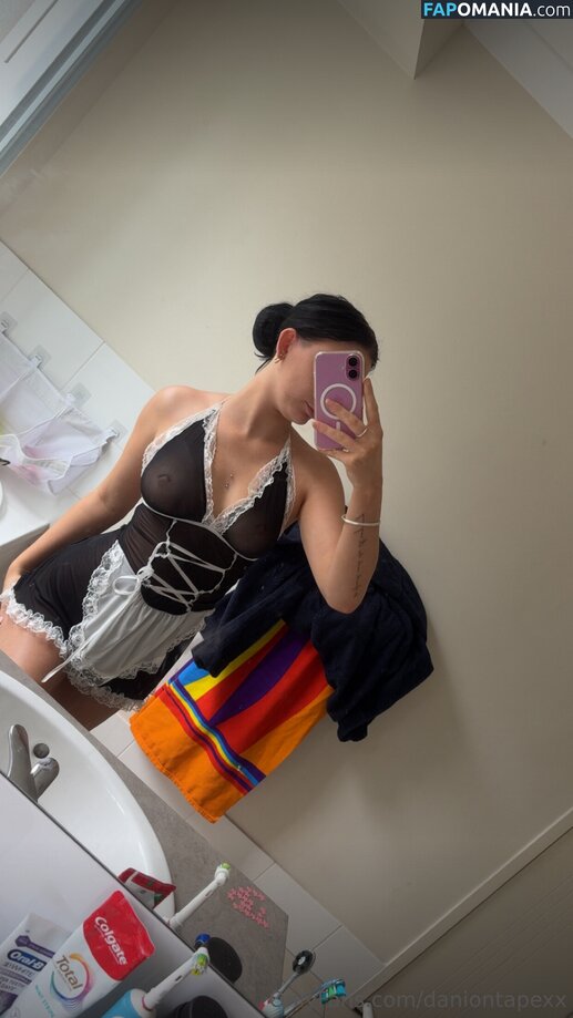 Daniontapexx / sjocjddhwfbwhwrbj Nud OnlyFans  Fotografie scursă #1