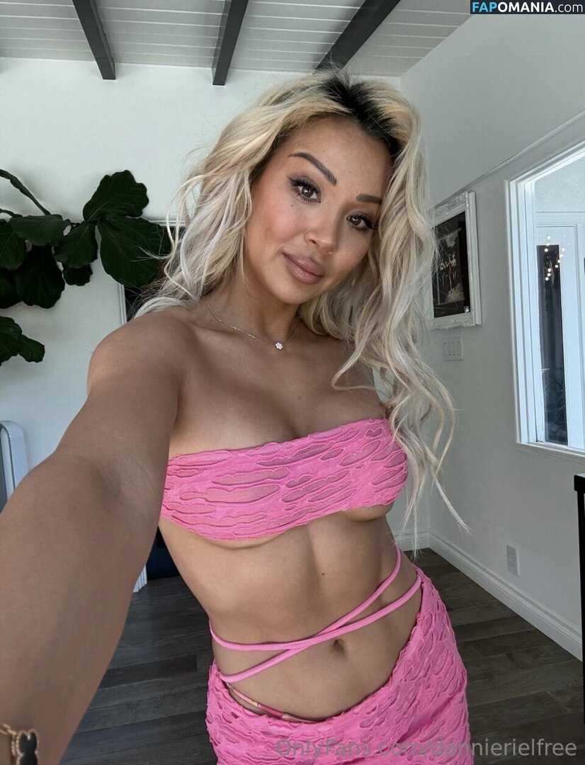 Dannie Riel Nud OnlyFans  Fotografie scursă #1