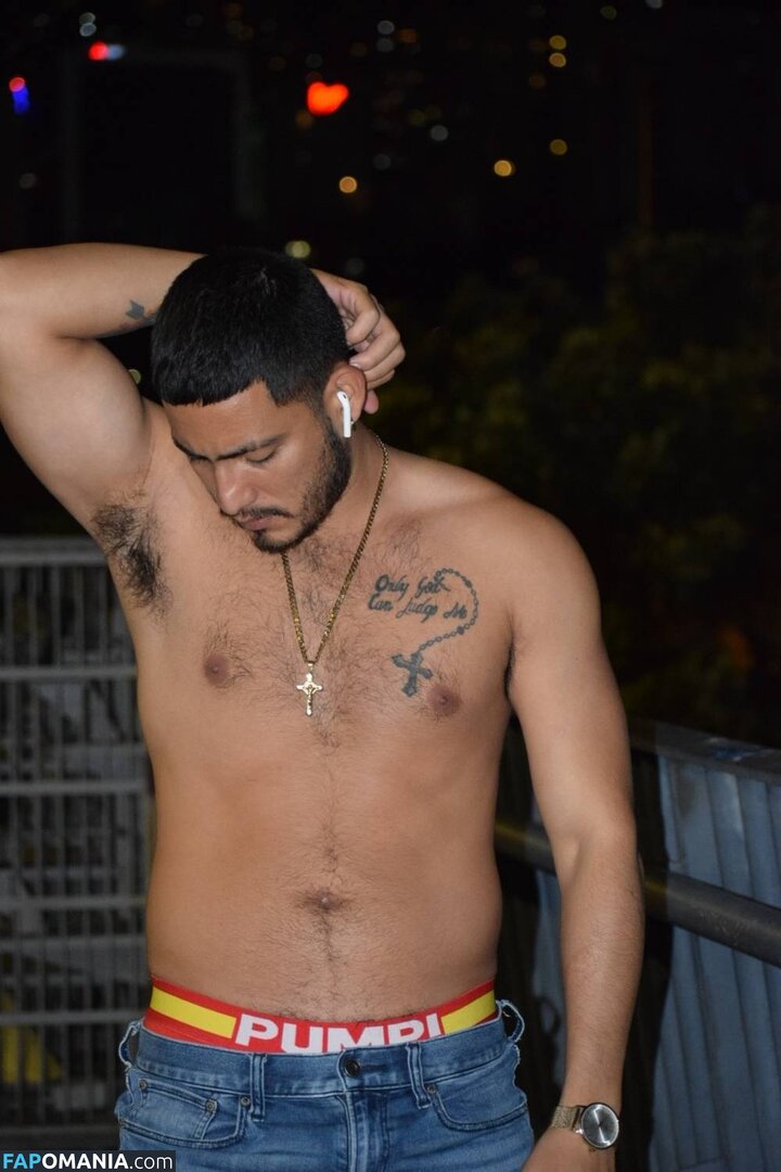 Dany Villalobos Nud OnlyFans  Fotografie scursă #6
