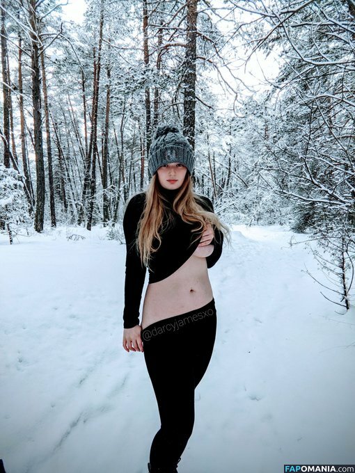 darcyjames / xxdarcyjamesxx Nud OnlyFans  Fotografie scursă #52