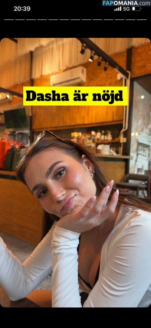 Daria Garipova / dariagaripovaa Nud OnlyFans  Fotografie scursă #1