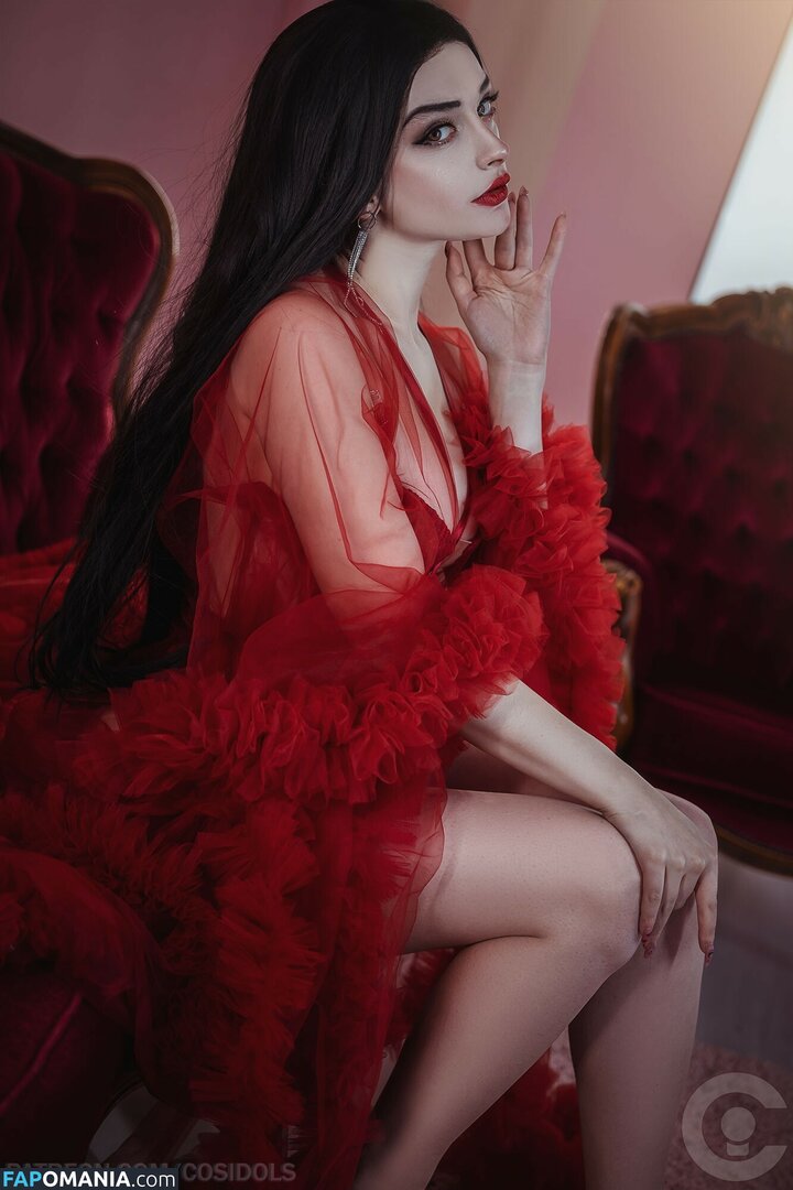 Daria Khime / dariakhimcosplay Nud OnlyFans  Fotografie scursă #290