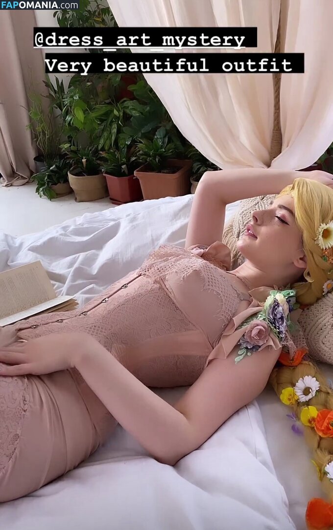 Daria Khime / dariakhimcosplay Nud OnlyFans  Fotografie scursă #327