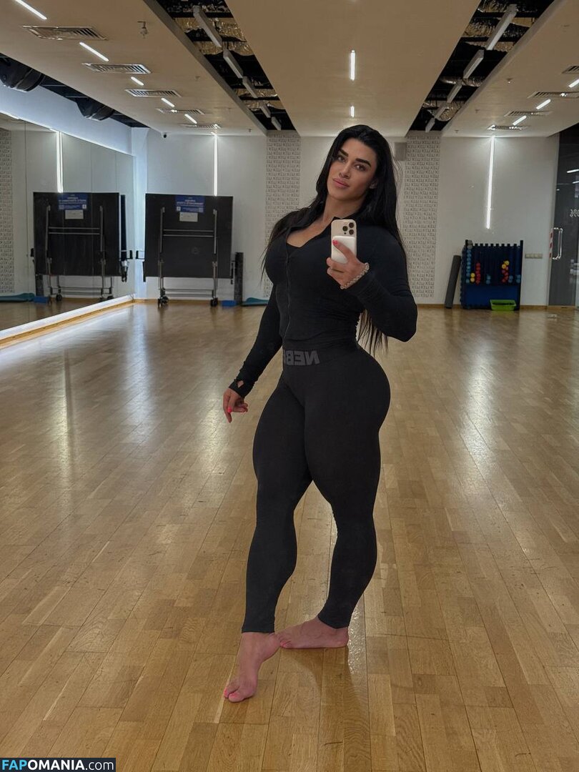 Daria Shuer / dariashuer / darifit22 Nud OnlyFans  Fotografie scursă #17