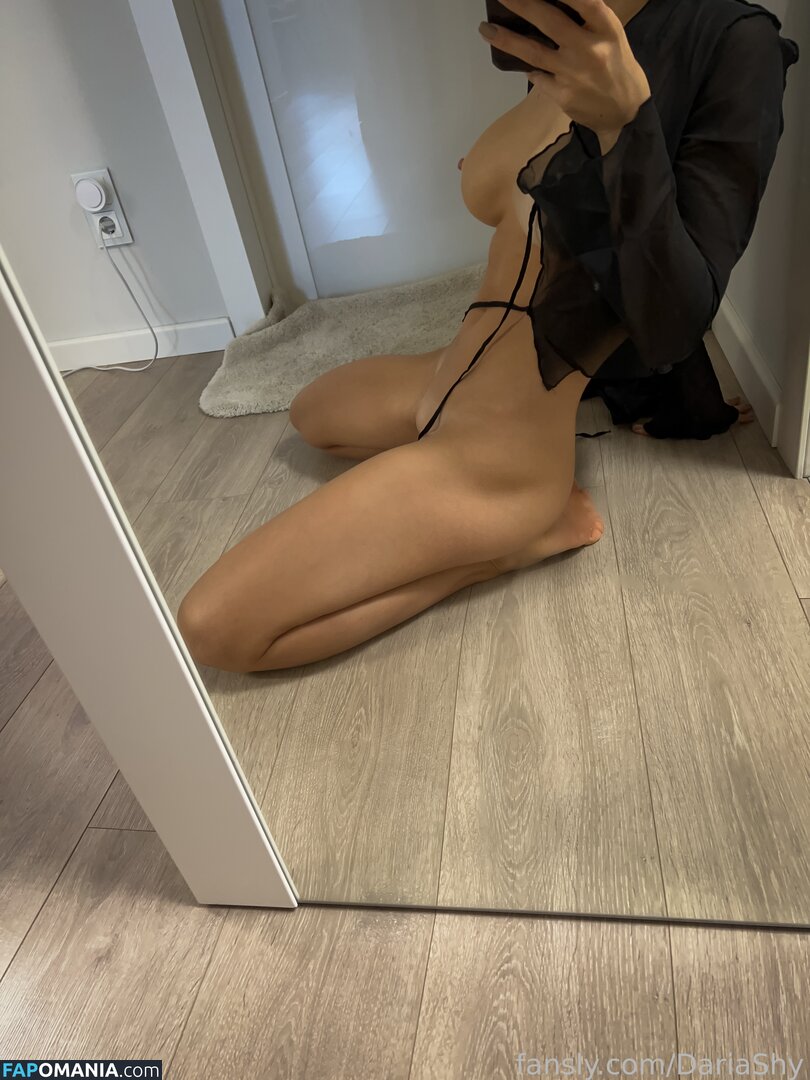 Daria Shy / d.a.r.i.a.s.h.y / dariashy Nud OnlyFans  Fotografie scursă #556