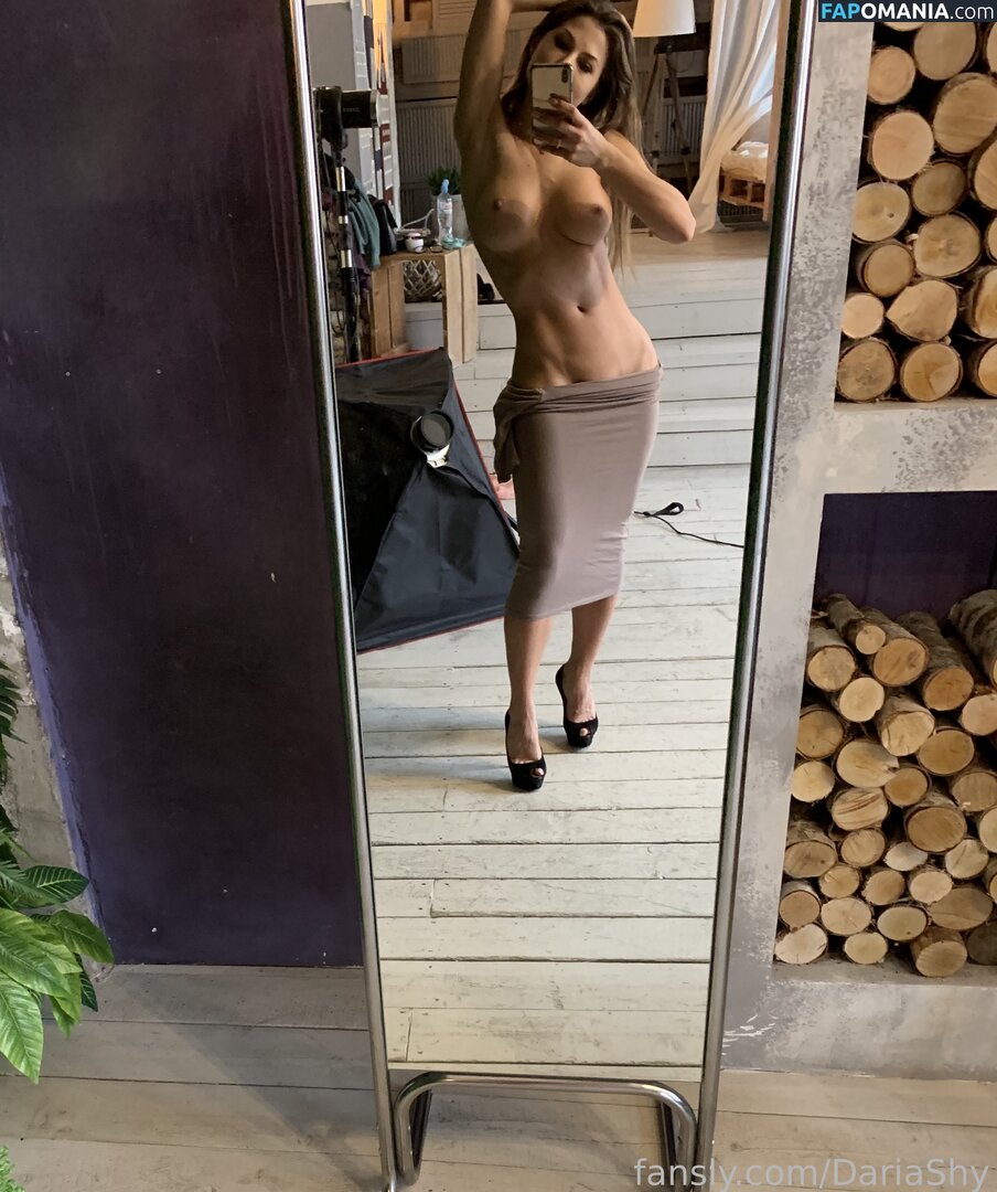 Daria Shy / d.a.r.i.a.s.h.y / dariashy Nud OnlyFans  Fotografie scursă #565