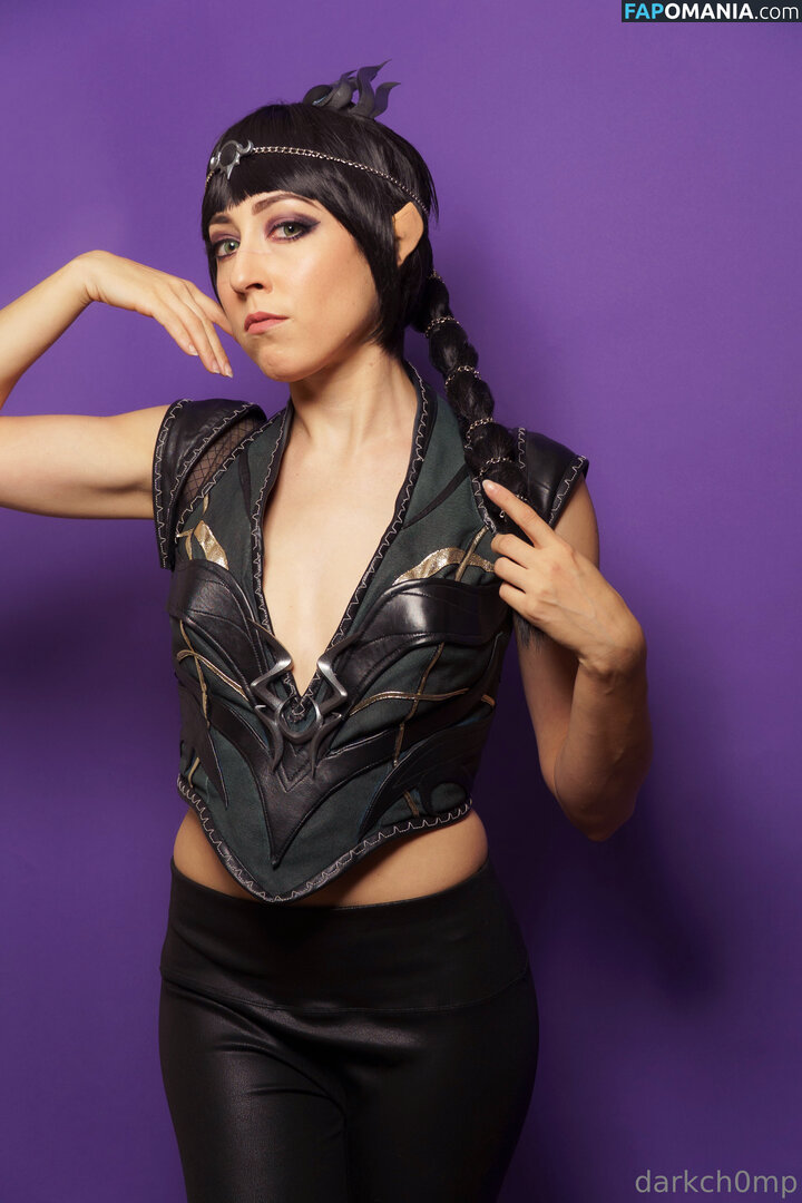 Darkch0mp Nud OnlyFans  Fotografie scursă #105