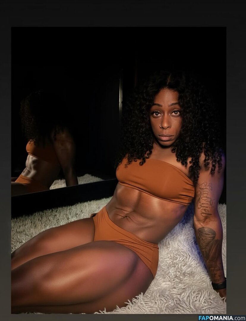 Datcalifitchic / Mariah Adams Nud OnlyFans  Fotografie scursă #1