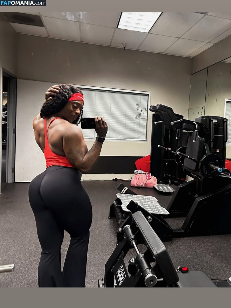 Datcalifitchic / Mariah Adams Nud OnlyFans  Fotografie scursă #2