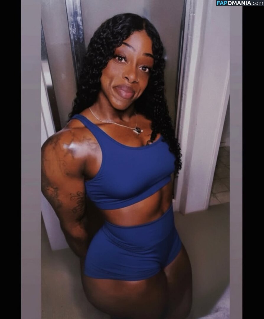 Datcalifitchic / Mariah Adams Nud OnlyFans  Fotografie scursă #3