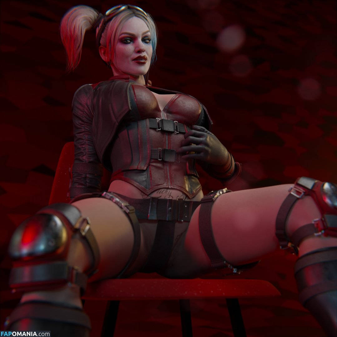 DC Comics / Dom3D_ / dortmund Nud OnlyFans  Fotografie scursă #221