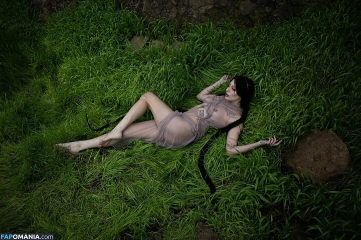 DeathbyRomy / toxicbleubeautyvip Nud OnlyFans  Fotografie scursă #139