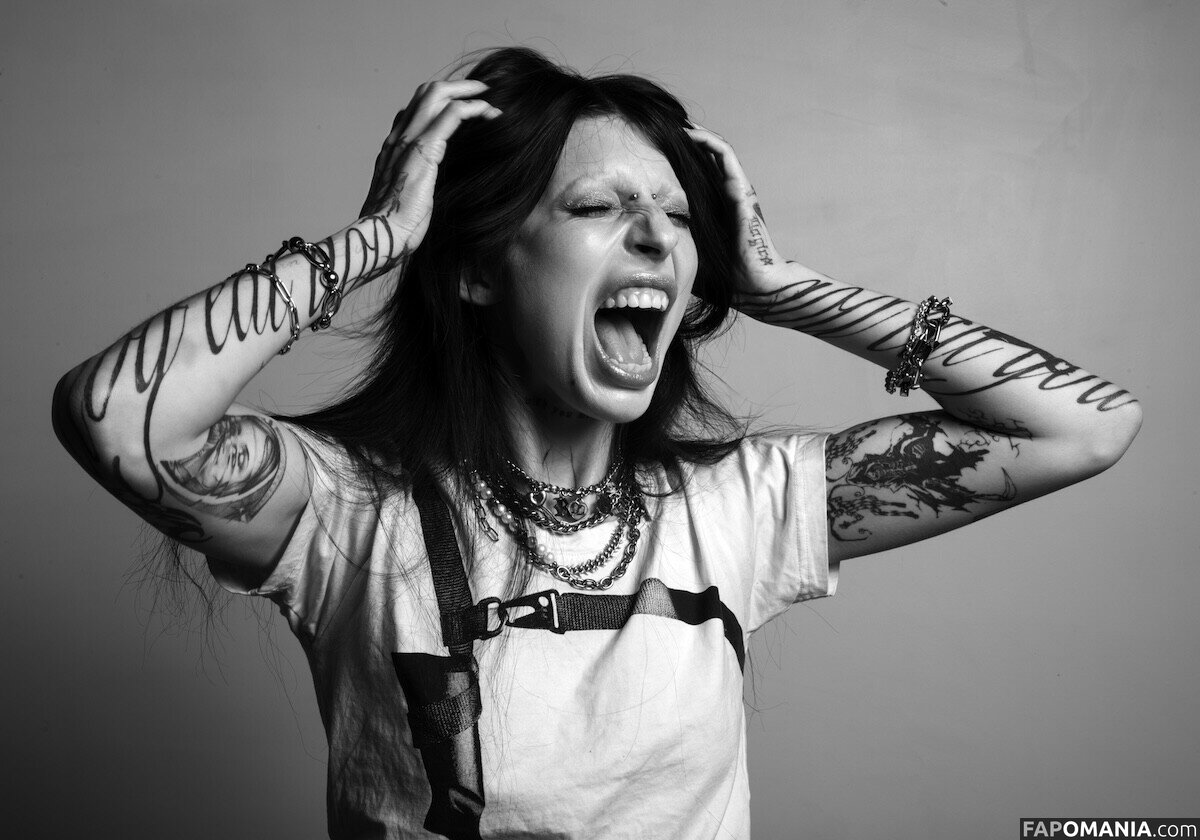 DeathbyRomy / toxicbleubeautyvip Nud OnlyFans  Fotografie scursă #291