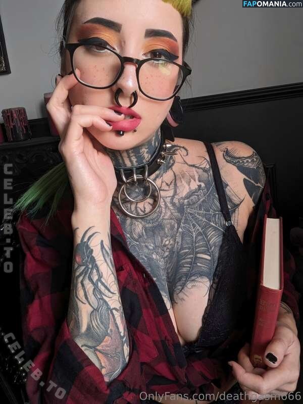 666deathgasm / 6deathgasm6 / Deathgasm666 / https: Nud OnlyFans  Fotografie scursă #11
