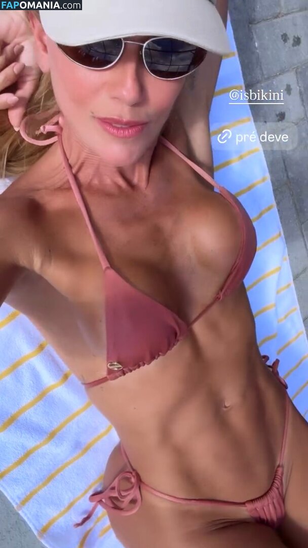 Deborah Secco / dedesecco Nud OnlyFans  Fotografie scursă #1111