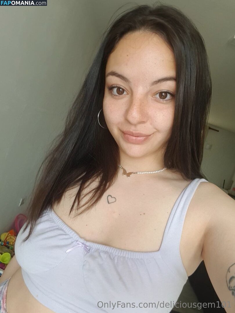 approvedbygem / deliciousgem101 Nud OnlyFans  Fotografie scursă #14