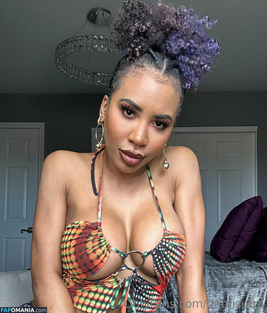 Demi Sutra / DemiSutra Nud OnlyFans  Fotografie scursă #71