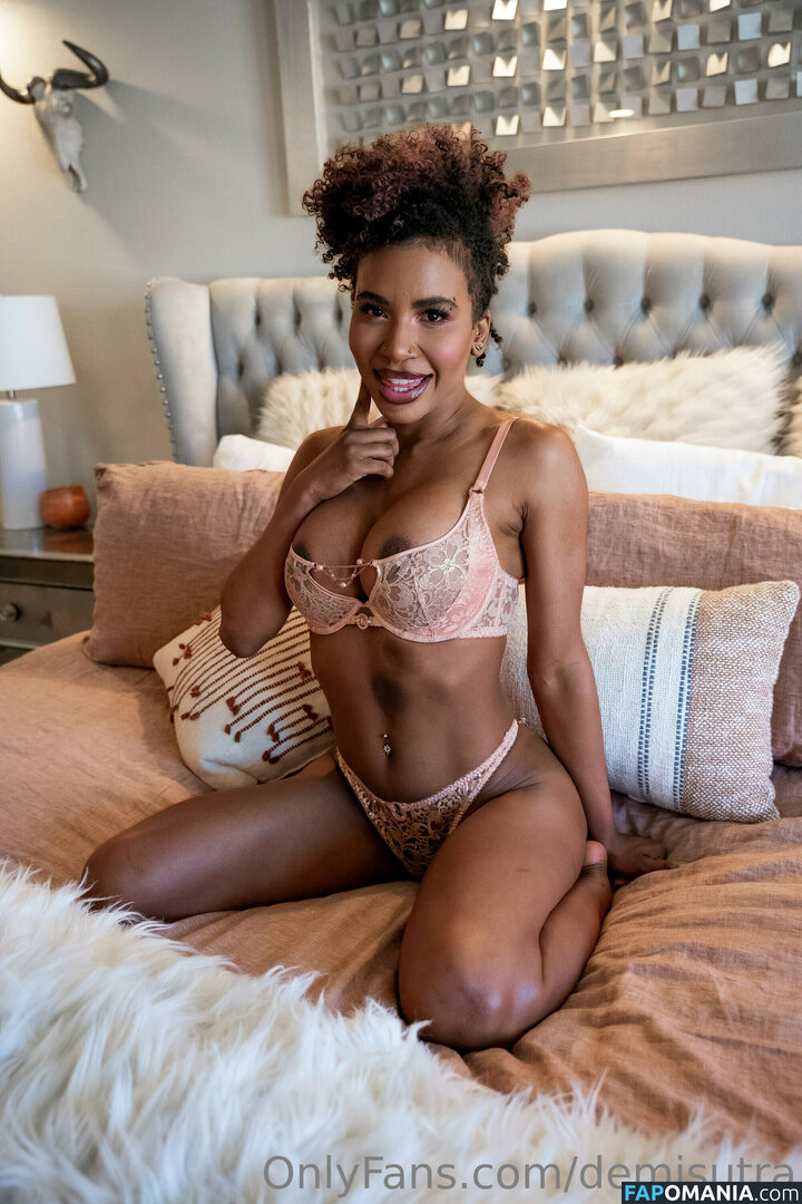 Demi Sutra / DemiSutra Nud OnlyFans  Fotografie scursă #181
