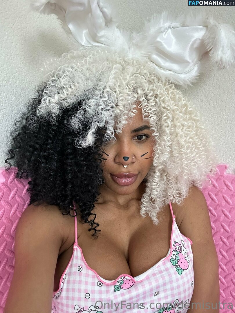 Demi Sutra / DemiSutra Nud OnlyFans  Fotografie scursă #244