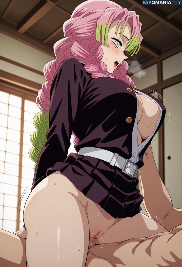 Demon Slayer / Kimetsu no Yaiba / demon_slayer_officials Nud OnlyFans  Fotografie scursă #53