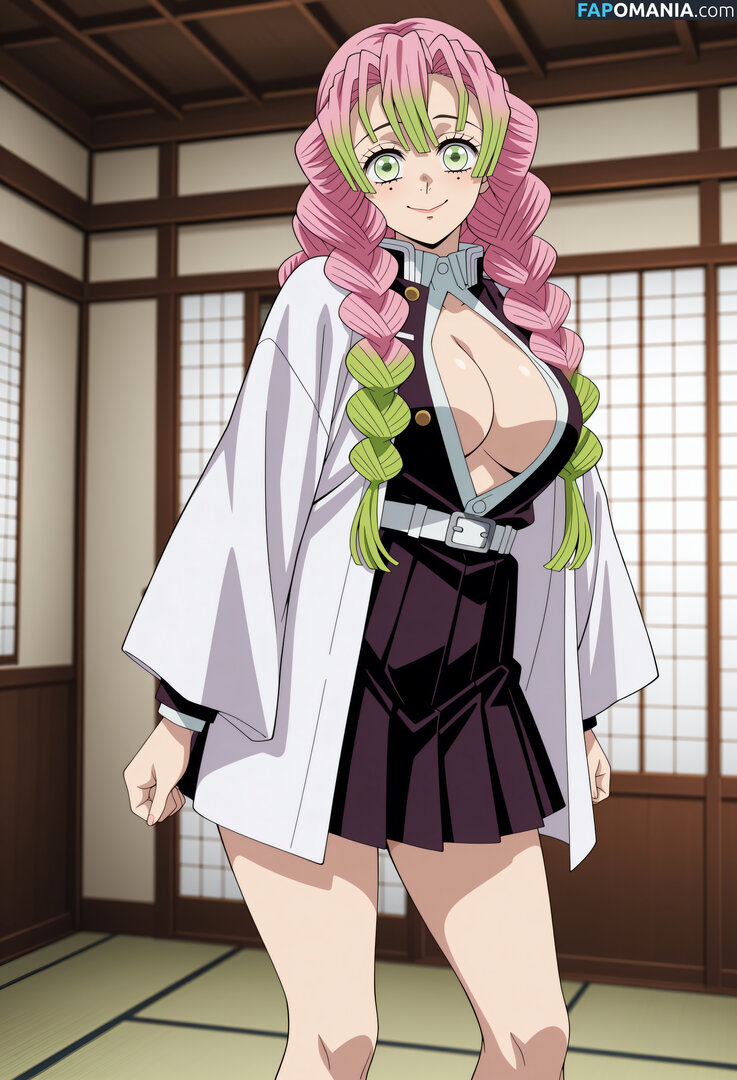 Demon Slayer / Kimetsu no Yaiba / demon_slayer_officials Nud OnlyFans  Fotografie scursă #54