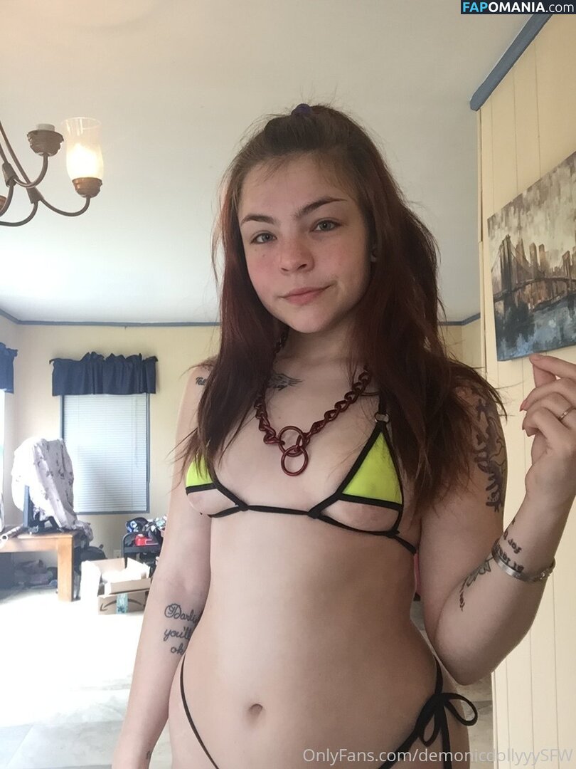 demonicdollyyysfw / directory Nud OnlyFans  Fotografie scursă #6