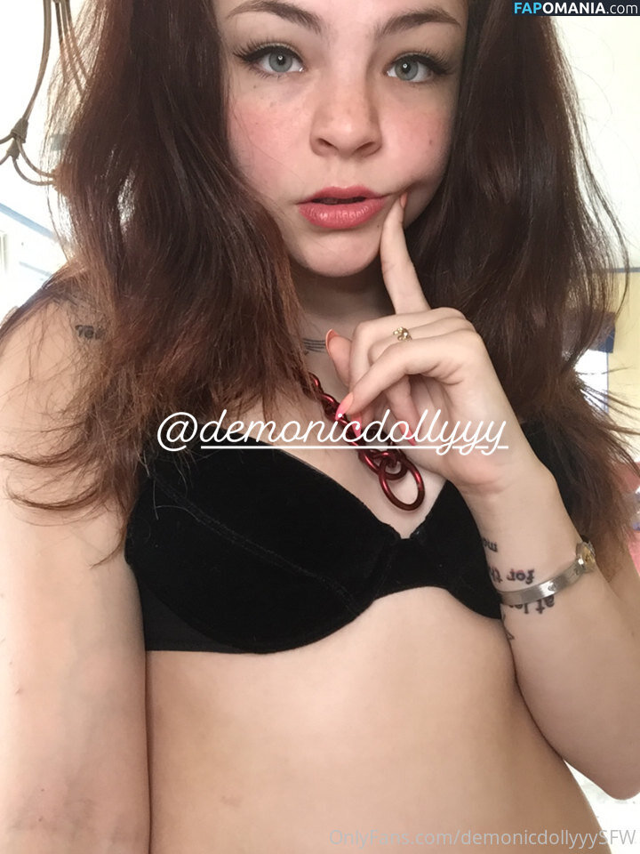 demonicdollyyysfw / directory Nud OnlyFans  Fotografie scursă #8