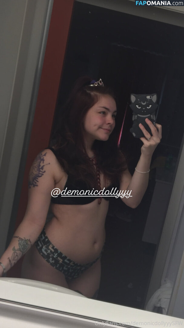 demonicdollyyysfw / directory Nud OnlyFans  Fotografie scursă #10
