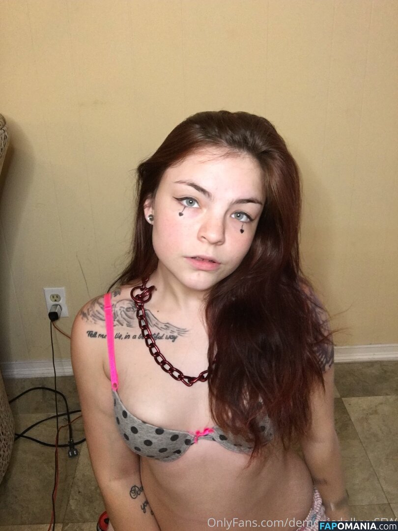 demonicdollyyysfw / directory Nud OnlyFans  Fotografie scursă #19