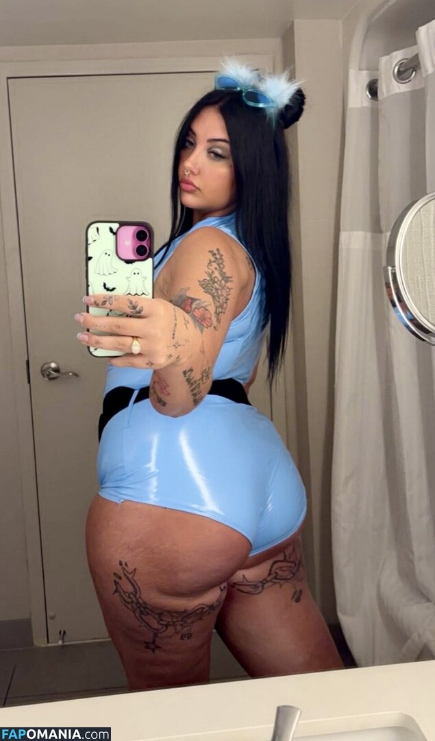 Hannah Prince / Regina George / demontearss Nud OnlyFans  Fotografie scursă #8