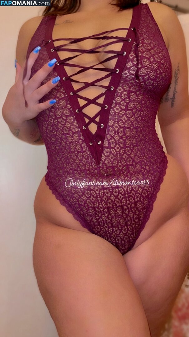 Hannah Prince / Regina George / demontearss Nud OnlyFans  Fotografie scursă #10