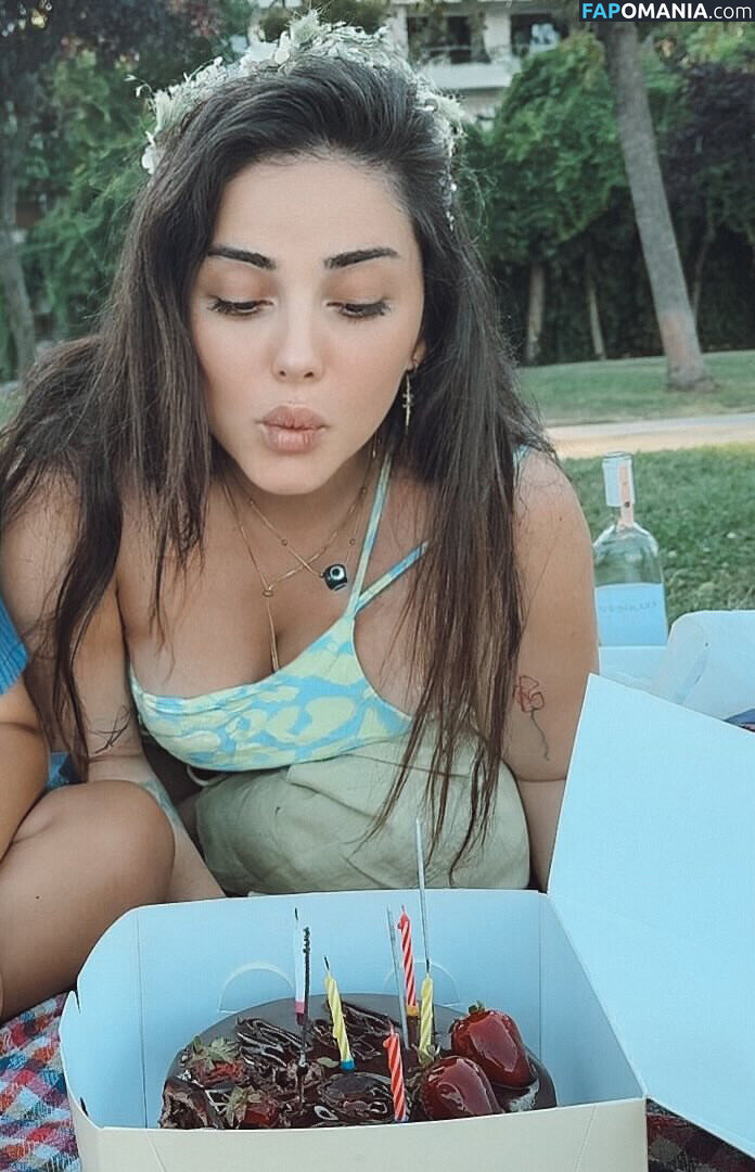 Deniz Bağdaş / denizbagdas Nud OnlyFans  Fotografie scursă #6