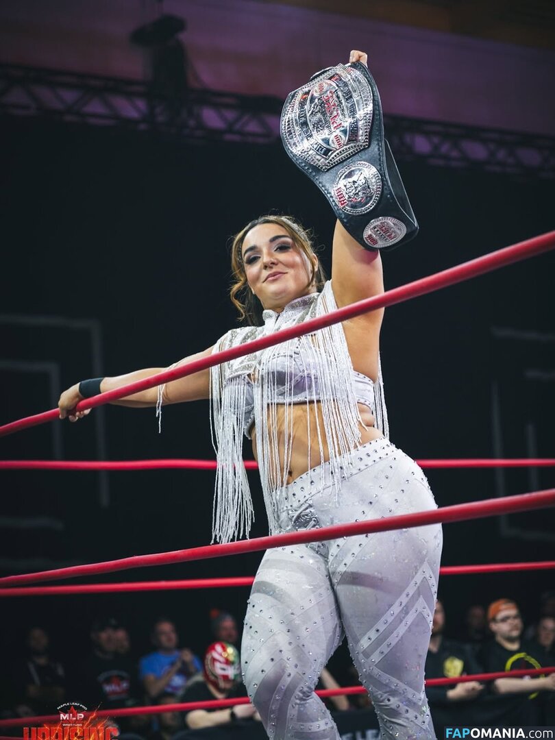 Deonna Purrazzo / deonnapurrazzo Nud OnlyFans  Fotografie scursă #581