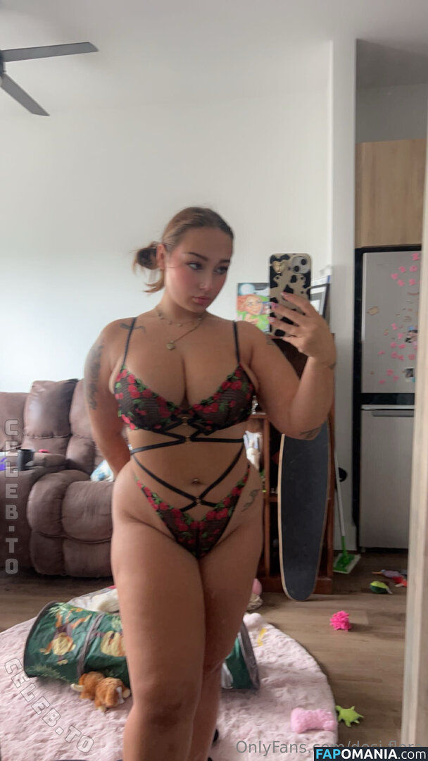 Desi.f1ora / Destany Wilson / desi.flora / https: Nud OnlyFans  Fotografie scursă #1