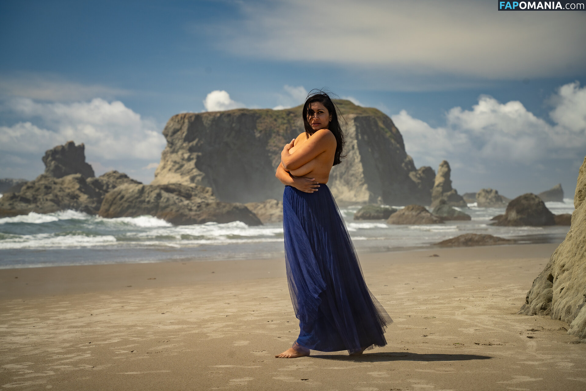 Dakini / Devi The Model / devithemodel / googlymonstor / itsdevi Nud OnlyFans  Fotografie scursă #181