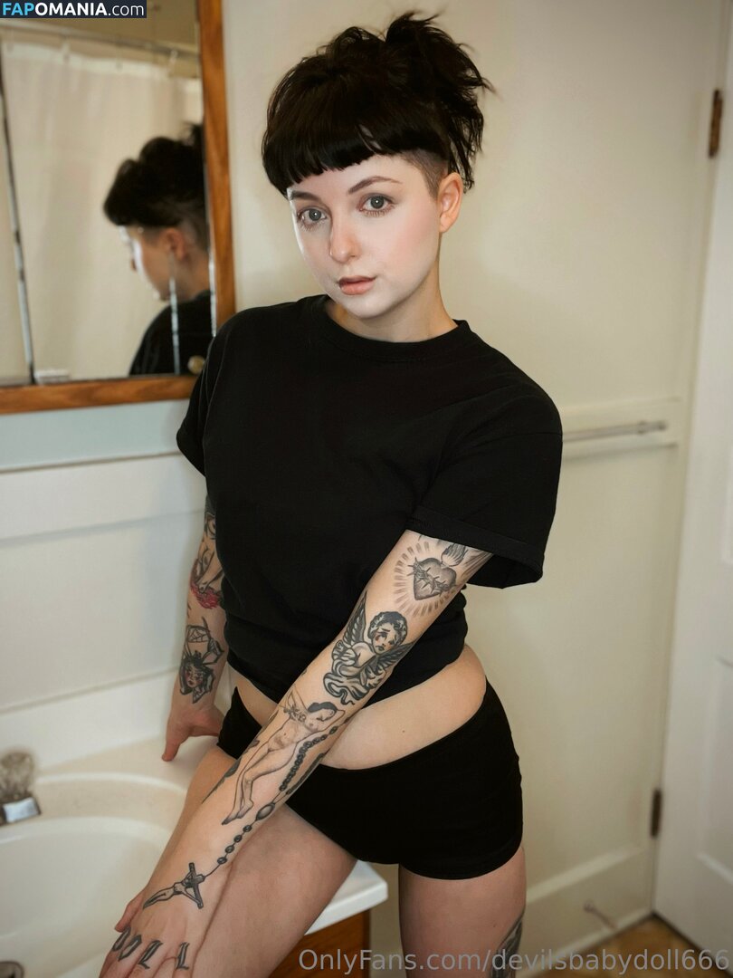 devilsbabydoll666 Nud OnlyFans  Fotografie scursă #2