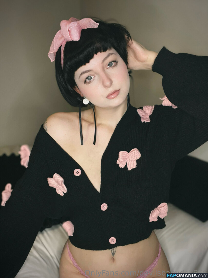 devilsbabydoll666 Nud OnlyFans  Fotografie scursă #5