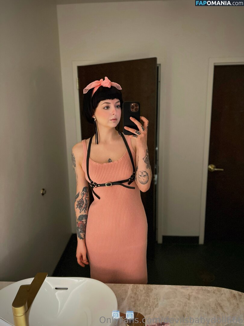 devilsbabydoll666 Nud OnlyFans  Fotografie scursă #6