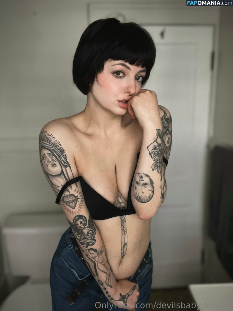 devilsbabydoll666 Nud OnlyFans  Fotografie scursă #7