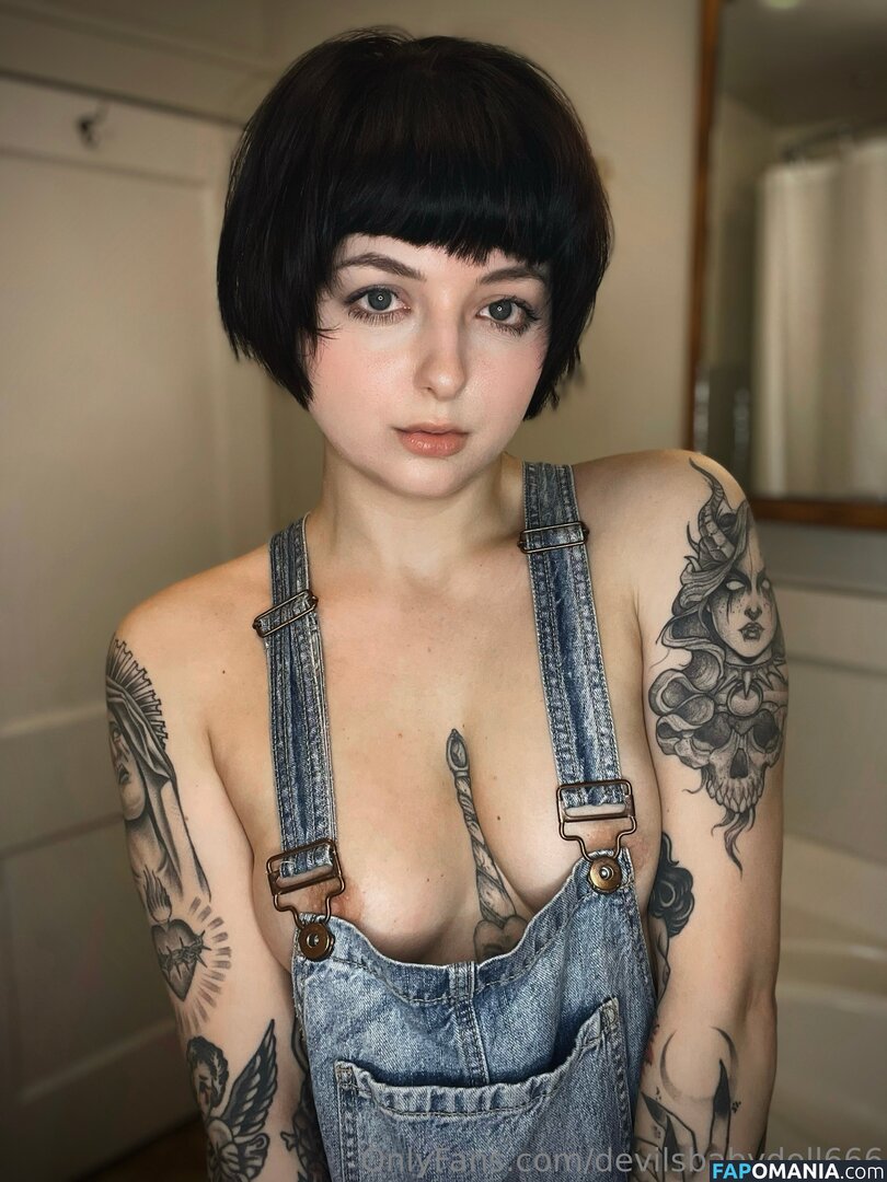 devilsbabydoll666 Nud OnlyFans  Fotografie scursă #8