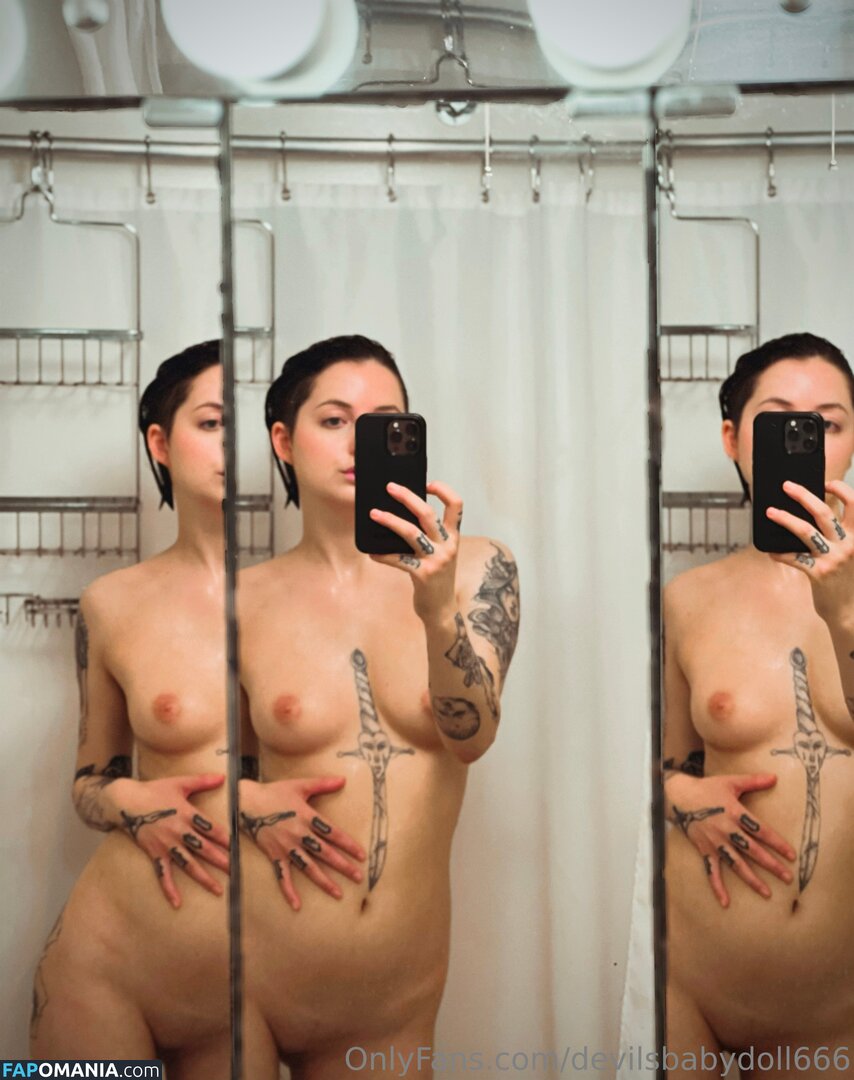 devilsbabydoll666 Nud OnlyFans  Fotografie scursă #12