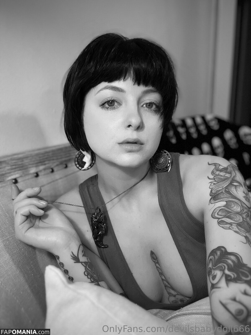devilsbabydoll666 Nud OnlyFans  Fotografie scursă #13
