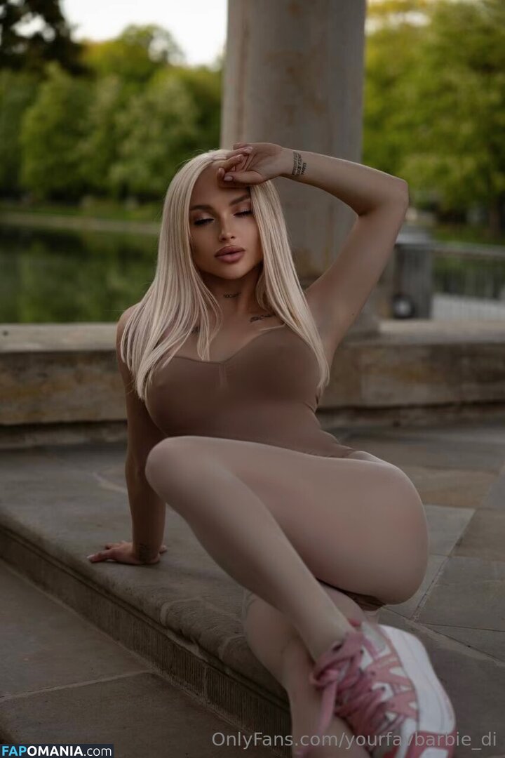 Diana Barbie / Yourfavbarbie_di / dianadiazbarbie Nud OnlyFans  Fotografie scursă #3