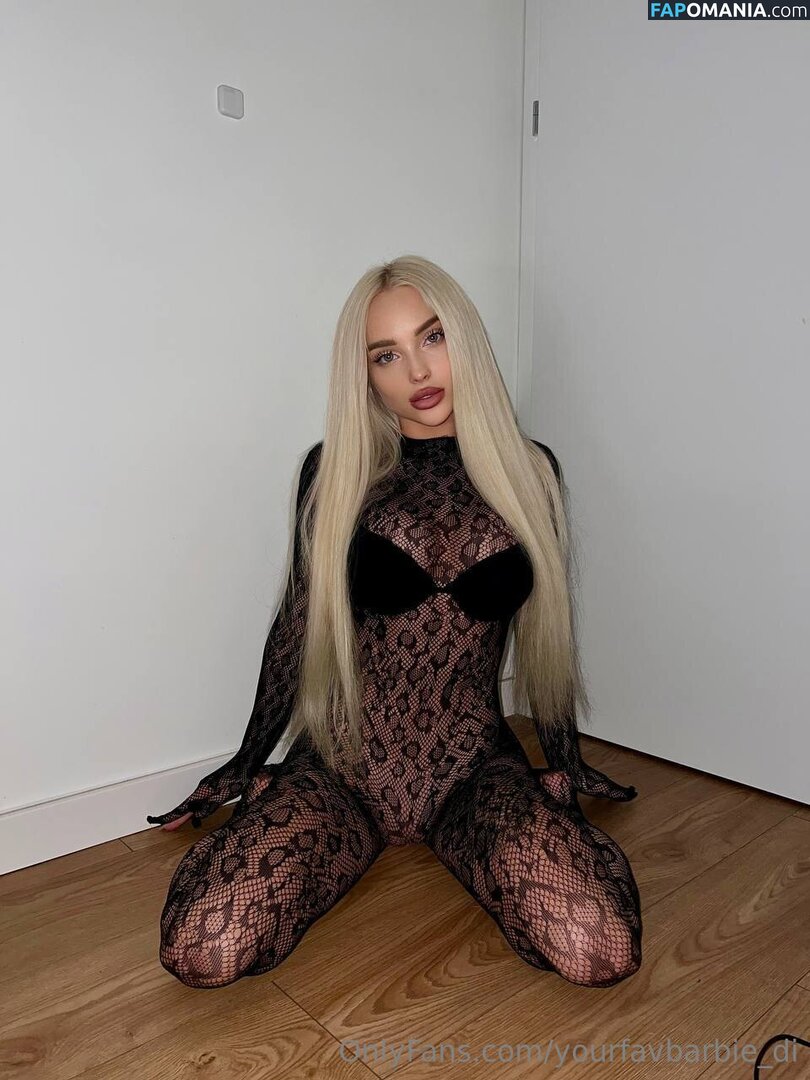Diana Barbie / Yourfavbarbie_di / dianadiazbarbie Nud OnlyFans  Fotografie scursă #4