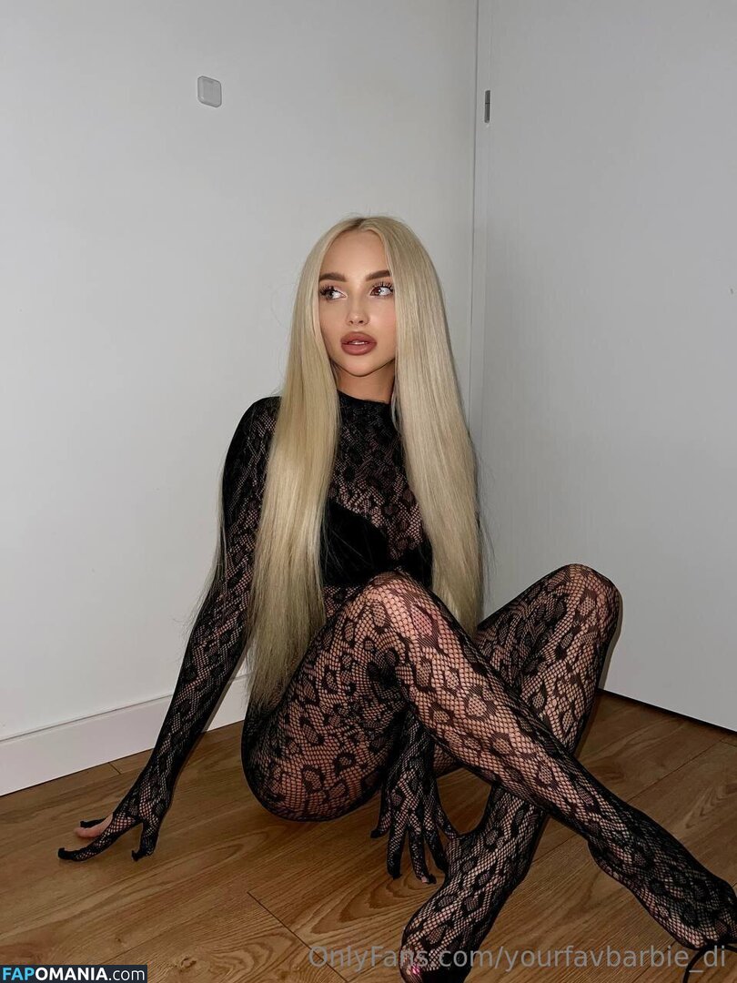Diana Barbie / Yourfavbarbie_di / dianadiazbarbie Nud OnlyFans  Fotografie scursă #5