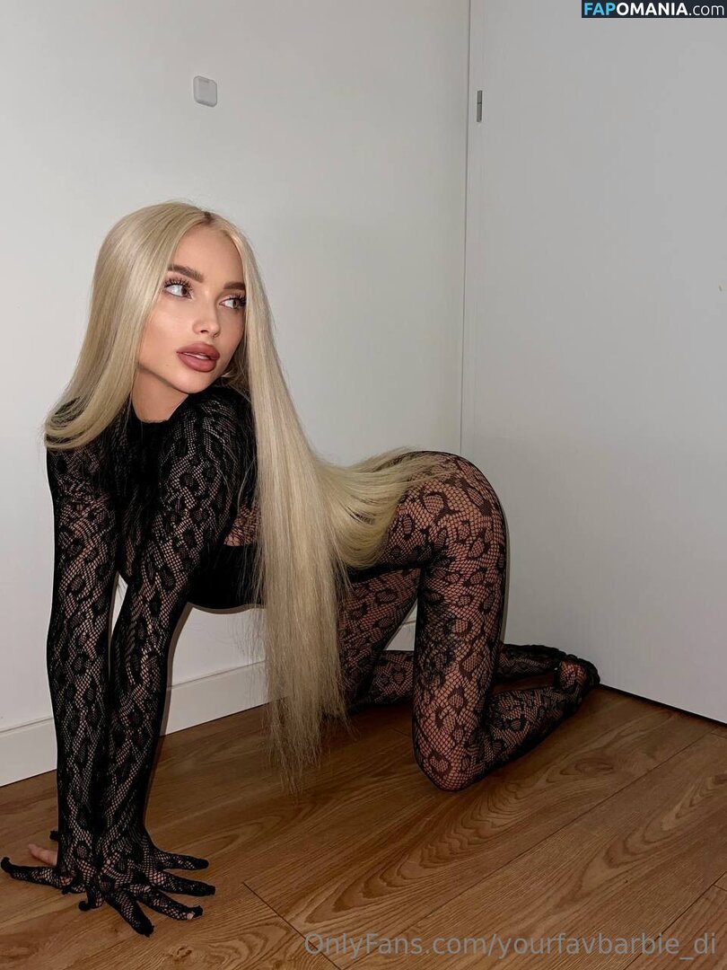 Diana Barbie / Yourfavbarbie_di / dianadiazbarbie Nud OnlyFans  Fotografie scursă #6