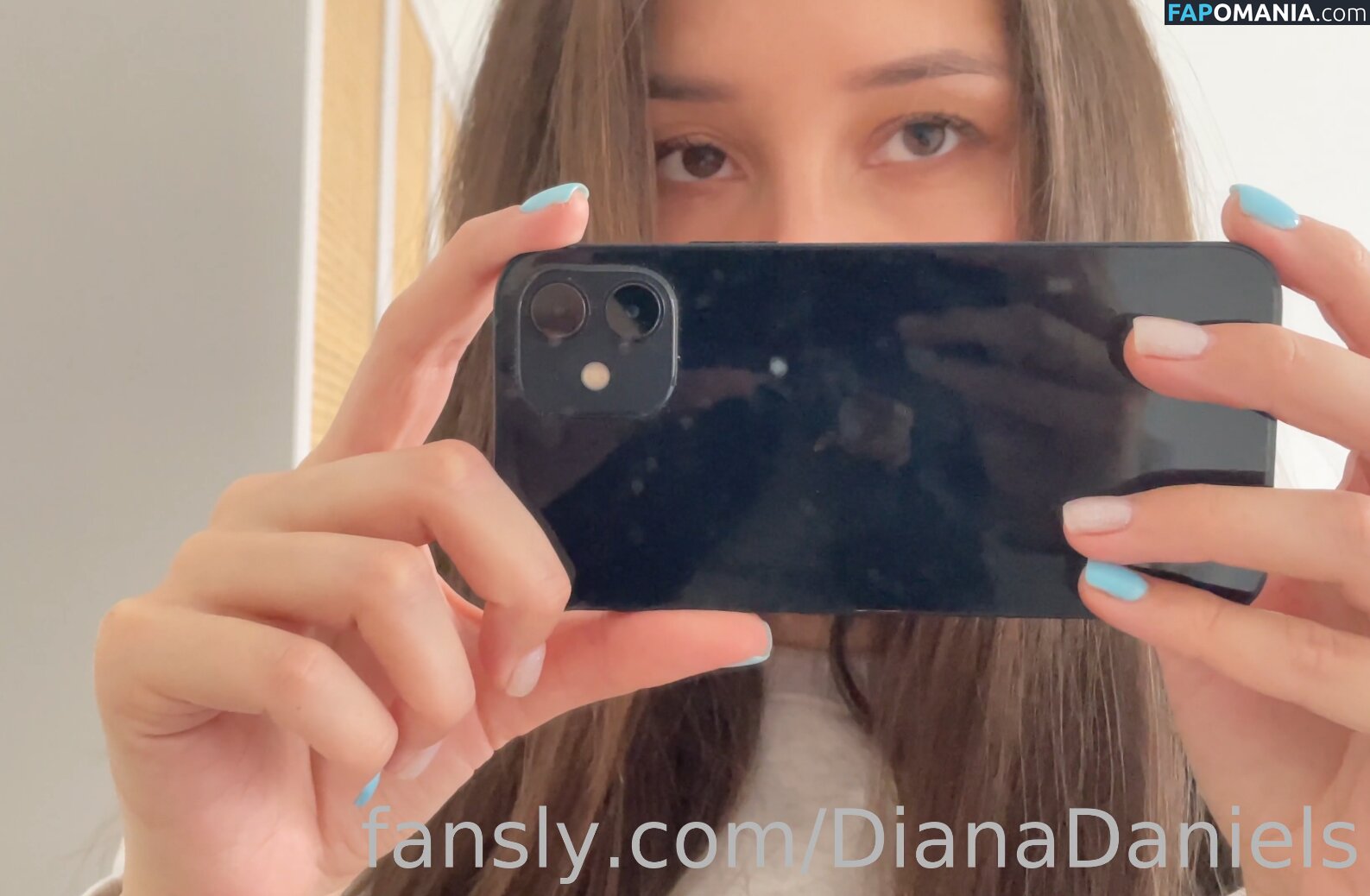 Diana Daniels / diana_daniels Nud OnlyFans  Fotografie scursă #3