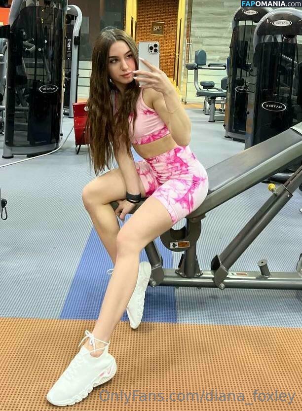 diana_foxley / keoghdiane Nud OnlyFans  Fotografie scursă #1