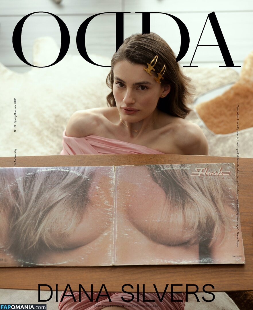 Diana Silvers / dianasilverss Nud OnlyFans  Fotografie scursă #5