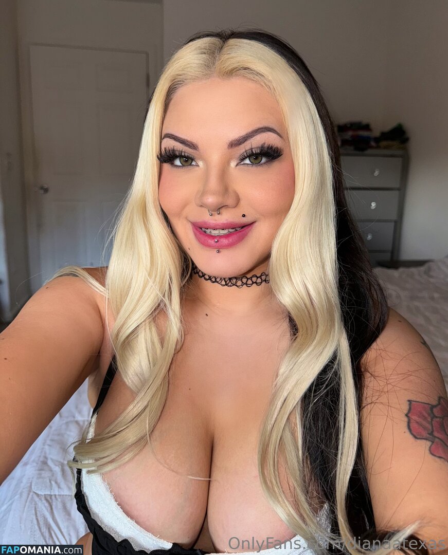 dianaatexas Nud OnlyFans  Fotografie scursă #17